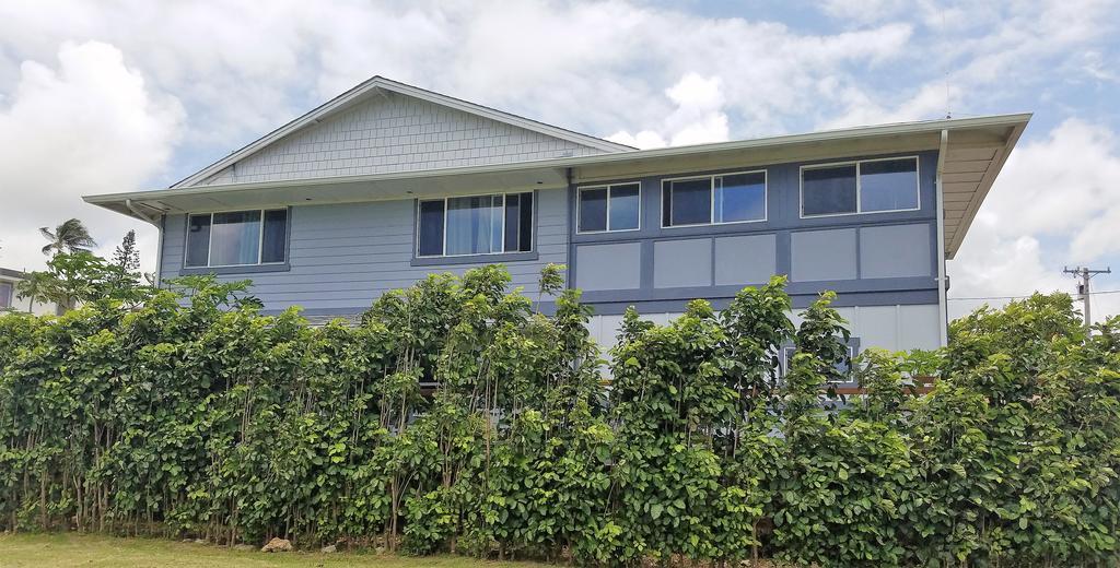 Banana Bungalow In Laie North Shore Oahu Apartment Exterior photo